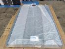 144 · PRESSURE SENSITIVE MATTRESS. WOUNDCARE., SIZE: LONG DOUBLE