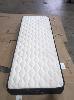 186 · SLEEP SUPPORT MATTRESS, AVANTE, FIRM,, HALF QUEEN