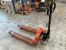 Pallet Jack, Euro Lifter, Orange,, 2,500kg Lift Cap