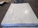382 · SLEEPCLOUD FLEX MEMORY FOAM MATTRESS, SIZE: DOUBLE, FEEL: MEDIUM