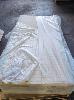 395 · MEMORY FOAM MATTRESS, SIZE: KING SINGLE, ** USED **, ** NO COVER **