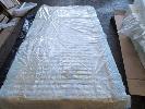 397 · MEMORY FOAM MATTRESS, SIZE: KING SINGLE, ** NO COVER **