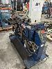 75 · PIPE BENDER/EXHAUST BENDER, BIG RED, HYDRAULIC, 415V, MOBILE,, WITH LARGE QUANTITY OF DIES TO SUIT, FROM 1" TO 2.5", 1 x PALLET NO GST