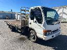 125 · 1998 ISUZU 300 MEDIUM NP 4x2 TRAY TRUCK, REG: SB 08 KR, VIN: JAANPR71LW7100804, ENG: 4HG1596704, ODO: 159,755kms SHOWING, GVM: 6,200kg, GCM: 8,200kg, 4.6 LTR DIESEL, 5 SPEED SPEED MANUAL TRANSMISSION, SPRING SUSPENSION, 2 DOORS, 3 SEAT,, AIR CON, STEEL TRAY, SPARE WHEEL,, , KEY# 37, (WITH 1 KEY/S, WITH OWNER'S MANUAL) 11.00% PREMIUM