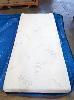 472 · SLEEP CLOUDFLEX MEMORY FOAM MATTRESS, SLEEP ELECTRIC., SIZE LONG SINGLE, FEEL: MEDIUM, ** USED **, WITH, KING SINGLE MATTRESS BAG, MATTIBAG.