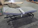 Hi-Lo Electric Adjustable Trundle Bed (No Mattress) With Wired Hand Control., Size: Long Single, ** Used **