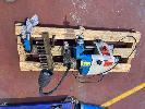 13 · TOOL GRINDER, TOOLMASTER, WITH 11 x COLLETS, 240V