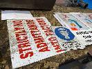 22 · 5 x SAFETY SIGNS