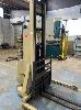 27 · WALK BEHIND ELECTRIC PALLET TRUCK, CROWN, MOD: 20IMT130A, LIFT CAP: 1000kg, LIFT HEIGHT: 3300mm, WORKING UNIT