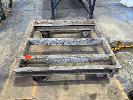 34 · 2 x HEAVY DUTY STOCK BASES, 1200 x 1200mm APPROX