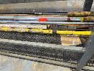 39 · 20 VARIOUS SIZE FLUTE DRILLS.