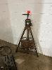 46 · PORTABLE PIPE VICE ON FOLDING 3 LEG STAND