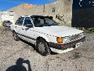 9 · 1986 FORD METEOR GL SEDAN FWD, REG: VWA 981 (EXPIRED), ODO: 403,845kms SHOWING, 1.6 LITRE PETROL, 5 SPEED MANUAL TRANSMISSION, WHITE DUCO, 4 DOORS, 5 SEAT, FWD, AIR CON, RUNS & DRIVES, , 11% BP, (WITH 1 KEY/S, WITH OWNER'S MANUAL) 11.00% PREMIUM