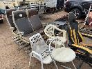 Bus Seats & Assorted Chairs No Gst