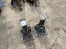 92 · PAIR HEAVY DUTY AXLE STANDS NO GST