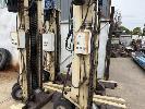 98 · SET 4 ENDUREQUIP PORTABLE HEAVY VEHICLE HOISTS, MOD: PL60B, 415V, 3 PHASE, S#6602, S#6600, S#6599, S#6601 NO GST