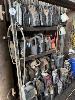 108 · SHELVING BAY & QUANTITY OF LUBRICANTS NO GST