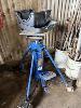 111 · HYDRAULIC PORTABLE GEARBOX.ENGINE HOIST NO GST
