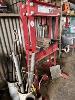 112 · HYDRAULIC SHOP PRESS, PARAMOUNT, 50 TONNE NO GST