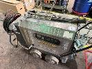 117 · HOT WATER PRESSURE WASHER, SPITWATER, MOD: SW110, DIESEL/ELECTRIC NO GST