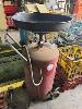 123 · PORTABLE OIL DRAIN CATCHMENT UNIT NO GST