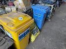 130 · 4 x SPILL RESPONSE KITS, 2 x BIN & 2 x BAG NO GST