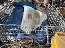 144 · ASSORTED BUS SPARES, STILLAGE & CONTENTS NO GST
