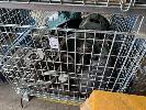 146 · ASSORTED BUS SPARES, STILLAGE & CONTENTS NO GST