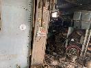 147 · ASSORTED BUS SPARE PARTS & SHELVING, CONTENTS MEZZANINE FLOOR NO GST