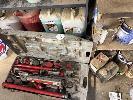 150 · BETEX HYDRAULIC POWER PACK & TOOLING NO GST