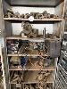 162 · STEEL SHELVING, 1 BAY & CONTENTS ASSORTED WORKSHOP TOOLING & POWER TOOLS NO GST