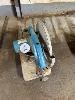 166 · ABRASIVE BLADE DROP SAW, MAKITA 2414NB, 240V, SINGLE PHASE NO GST