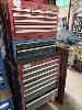 172 · TOOL CHEST TROLLEY,, 18 DRAWER WITH CONTENTS MECHANICS HAND TOOLS NO GST