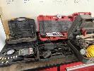 192 · CASED SPECIALTY TOOLS INCLUDING, ENGINE OIL PRESSURE TEST KIT, TORQUE MULTIPLIER SET, UNIVERSAL BRAKE PRESSURE TEST KIT, TORQUE MULTIPLIER SET, PORTABLE AIR COMPRESSOR, VACUUM & BRAKE BLEEDING KIT, 22 PIECE ALTERNATOR PULLEY KIT, 2 x SETS IMPACT SOCKETS, WISHBONE PULLEY KIT, CHISEL SET, AOK AIR SCREWDRIVER & BEARING & SEAL INSTALLER KIT NO GST