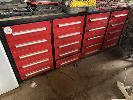 193 · STEEL DRAWER UNIT, 20 DRAWER & CONTENTS MECHANICS TOOLS NO GST