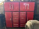 199 · STEEL MECHANICS CABINET, 16 DRAWER/6 DOOR & CONTENTS MECHANICAL TOOLS NO GST