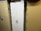 3 X 2 Door Cabinets, Shelf Unit, 3 X Filing Cabinets, Etc,, Contents Of Room No Gst