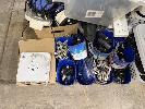 211 · LARGE QUANTITY ASSORTED ELECTRICAL EQUIPMENT NO GST
