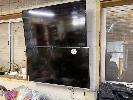 216 · 2 x TELEVISIONS ON WALL NO GST