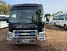 5 · BUS 45 2017 TOYOTA COASTER MINI BUS, REG: SB 06 NM, VIN: JTGFP728406600201, ODO: 577,206kms INDICATED, GVM: 5,540kg, 4 LITRE N04C TURBO DIESEL ENGINE, AUTOMATIC TRANSMISSION,, AIR CON, BULL BAR, 21 SEATER, 2 x WHEELCHAIR POSITIONS, WITH WHEELCHAIR UNDER FLOOR LIFT, CCTV, DRIVING LIGHTS, WI FI MODEM, KWIKEE ELECTRIC PASSENGER STEP, FOLD DOWN ENTRY HANDLE, STORAGE DRAWER, (WITH PAPERS, WITH OWNER'S MANUAL) 8.25% PREMIUM