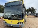12 · BUS 54 2009 SCANIA K230 ROAD CRUISER PASSENGER BUS, CUSTOM COACH BODY, REG: XS 75 ES, VIN: YS2K4X20001862436, ODO: N/A, GVM: 19,100kg, SCANIA, 9 LITRE 5 CYLINDER TURBO DIESEL, ZF AUTOMATIC TRANSMISSION,, AIR CON, 49 SEATER, ULTRA LOW FLOOR, WHEELCHAIR ACCESS WITH FLIP OUT RAMP, SECURITY CAMERAS, ELECTRONIC DESTINATION BOARD, WIFI MODEM, iPAD, (WITH PAPERS, WITH OWNER'S MANUAL) 8.25% PREMIUM