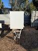 21 · 10/2022 COVERED LUGGAGE TRAILER, MODERN TRAILERS, REG: S871 TJK, VIN: 6N4TRLBOXNL098463, 7 x 4', SINGLE AXLE, ATM: 1,600kg, GTM: 1,600kg, WITH PAPERS NO GST