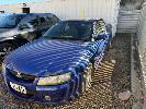 25 · 2004 HOLDEN VZ UTILITY, REG: S471 AIE, VIN: 6G1ZK32B45L359807, ODO: 415,340ksm INDICATED, NO GST 16.50% PREMIUM