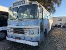 30 · ALBION FREIGHTER BUS, CIRCA LATE 1960'S, LEYLAND 400 ENGINE, SUITABLE FOR WRECKING NO GST