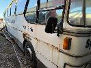 34 · 1978 DENNING MONO BUS ROLLING CHASSIS, SUITABLE FOR WRECKING ONLY, NO ENGINE OR GEARBOX NO GST