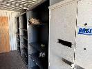 38 · BALANCE OF CONTENTS OF CONTAINER, LOT 37 3 x BAYS METAL SHELVING, METAL 2 DOOR TOOL CABINET,, 2 DRAWER FILING CABINET, TIMBER CHEST, DENTAL SINK &, ASSORTED COMPUTER & VIDEO EQUIPMENT NO GST