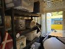 41 · 2 x METAL SHELVING BAYS & CONTENTS, TOILET TISSUE & CLEANING PRODUCTS NO GST