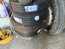 42 · 6 x TYRES, 205/85-R16 NO GST