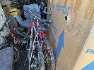 51 · 2 x BUS WINDSCREENS, 3 x BICYCLES, 2 x SINGLE MATTRESSES, BUS SEATS & CHILD SAFETY SEATS NO GST