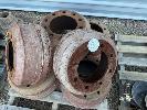 64 · 7 x VARIOUS AUSTRAL/DENNING BRAKE DRUMS, 1 x PALLET NO GST